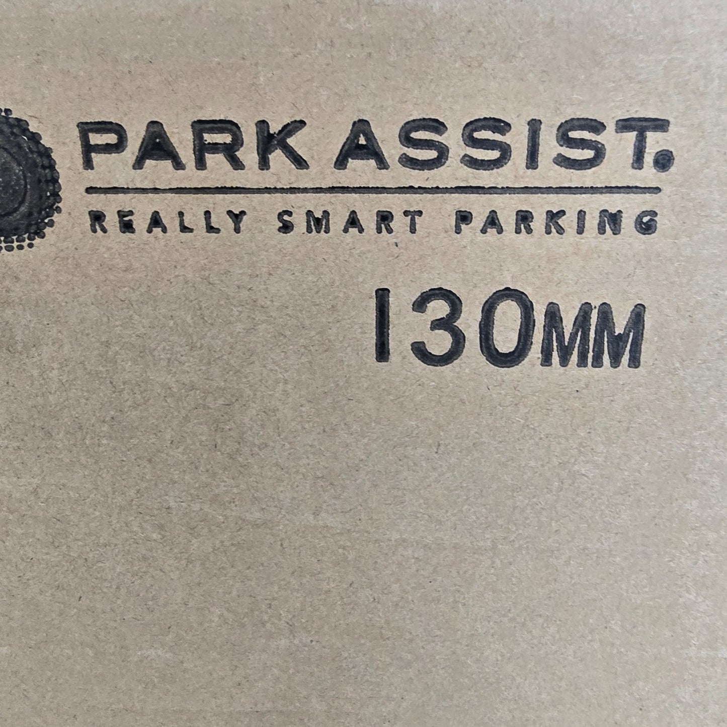 PARK-ASSIST CZ8942B-A-V2-24V Car Park LED Matrix Lights Display 130mm (NEW)