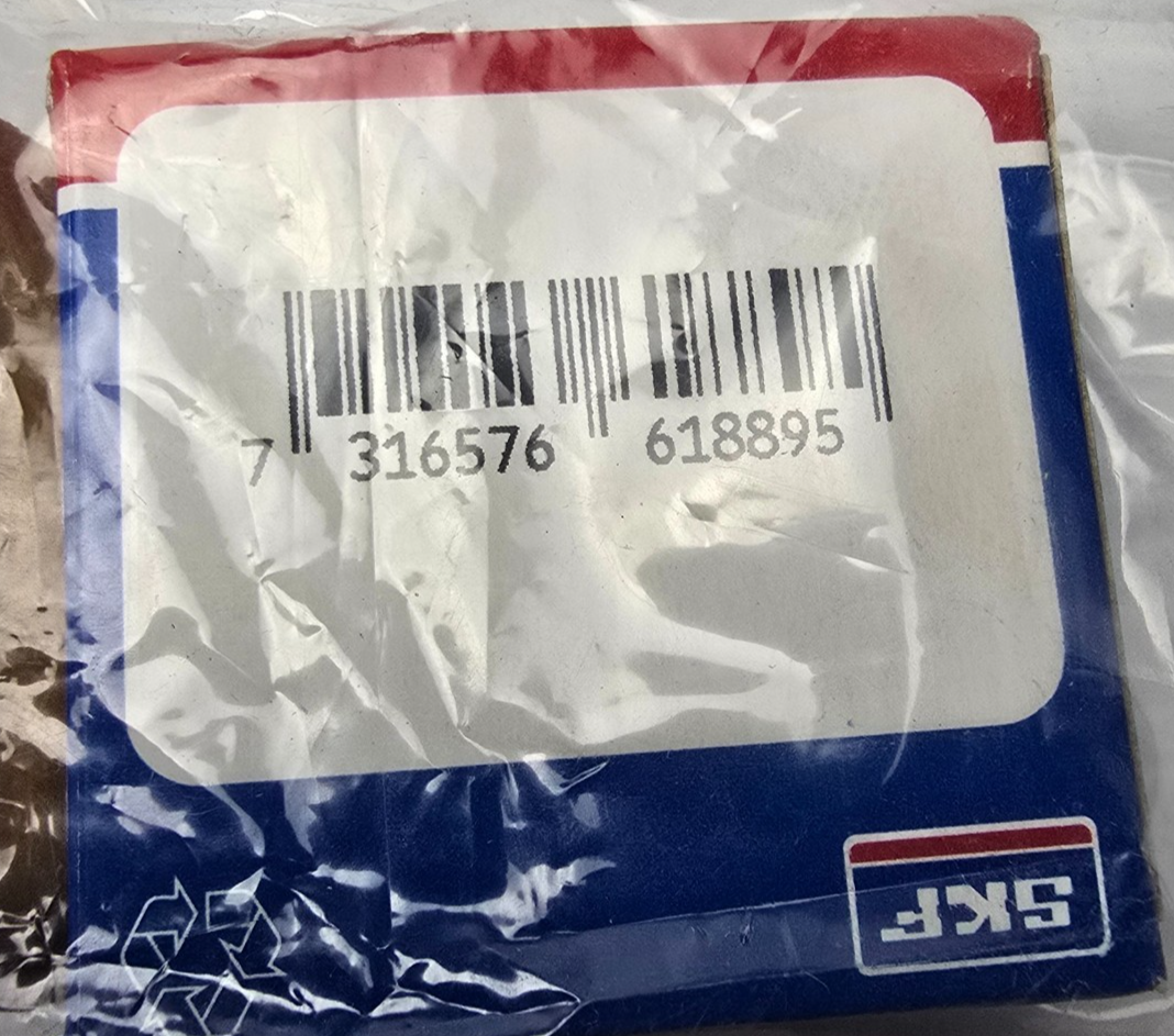 SKF BB1-7389 Explorer 072N deep groove ball bearing SeaDoo 300 [Set of 2]