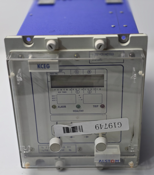 Alstom KCEG14201N21EED Protection Overcurrent Earth Fault Relay