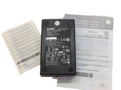Symbol PWRS-14001-006R Genuine ZEBRA Power Supply 24V 1.5A (NEW In Box)