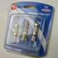 JONSA ELLIES BPCCKF SCREW ON F CONNECTOR MALE KIT (NEW Sealed)