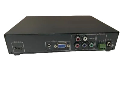 Kramer VP-434 Electronics Video To HDMI Digital Scaler (Pre-Owned)