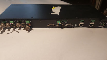 Crestron QM-MD5X1 QuickMedia Distribution Switcher Audio Processor (PreOwned)