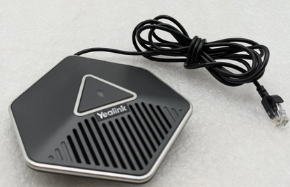 Yealink CPE80 (Pre-Owned) Expansion Microphone For CP860 Conference Phone