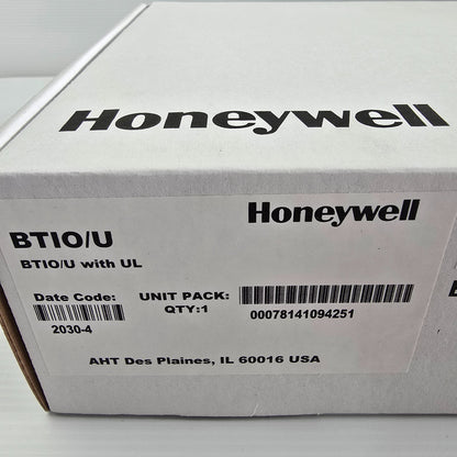 Honeywell BTIO/U with UL IdentIPoint Smartcard System 2030-4 (NEW In Box)