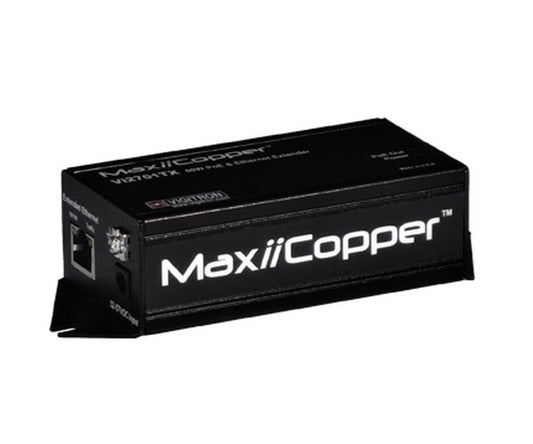 Vigitron Vi2701TX 1-Port MaxiiCopper Ethernet Extender over UTP (NEW)