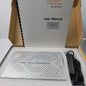 KBC FPVB1-IB1-ST-SP Fiber Optic Transmitter (NEW In Box)