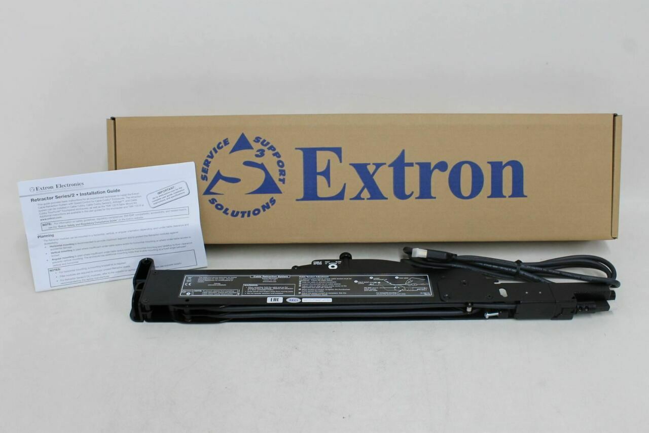 Extron Electronics Retractor Series/2 MDP-DP 70-1065-18 Display Port