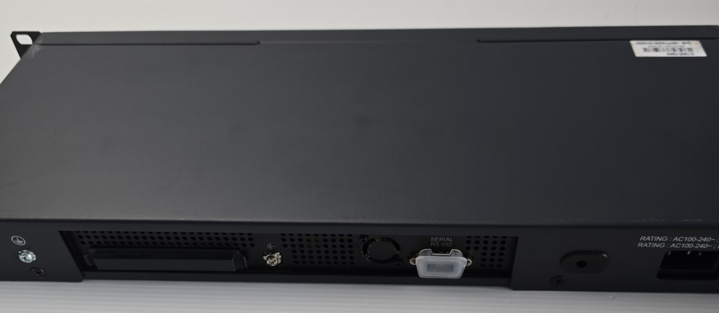 iPECS LIK-300 LG Ericsson POE8 PoE Module 19" Rack PSU (PreOwned)