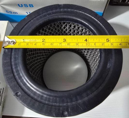 Quincy Air Compressor Filter 140mm 5.5"