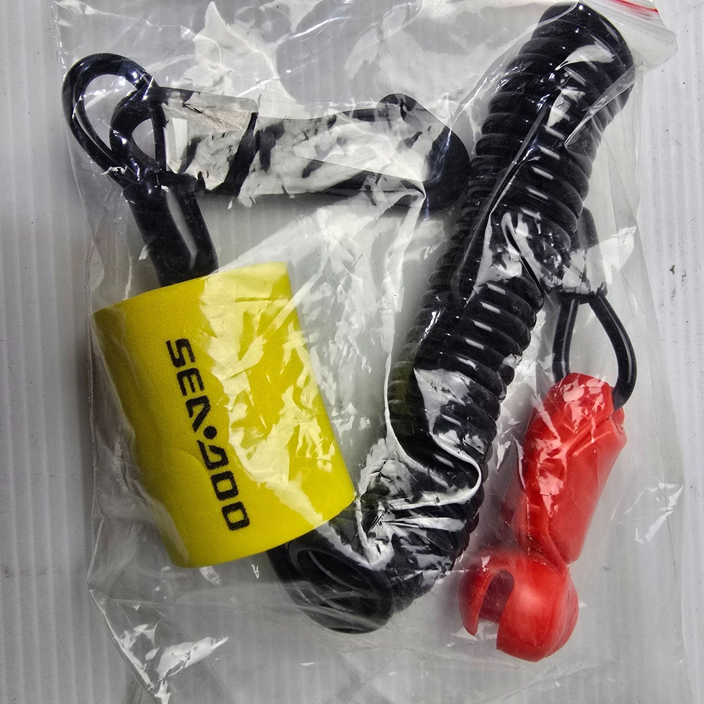 SEADOO Key Safety Lanyard Genuine