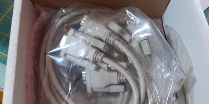 LAVA Octopus-550 PCI Bus 16550 UART 8 Port Serial Board, Lava model (NEW)