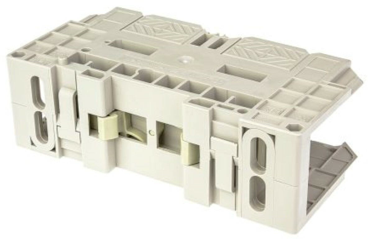 Weidmuller WFF70 Feed Through Terminal Block, No Box DIN Terminal WFF-Series