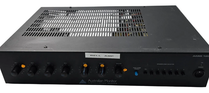 Australian Monitor AMIS120F AMIS SERIES MIXER AMPLIFIER 120W (PreOwned)