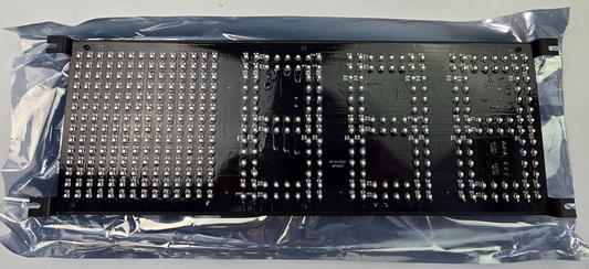 PARK-ASSIST CZ8942B-A-V2-24V Car Park LED Matrix Lights Display 130mm (NEW)