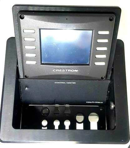 Crestron C2N-FT-TPS4-U Colour Control Center Black (PreOwned)