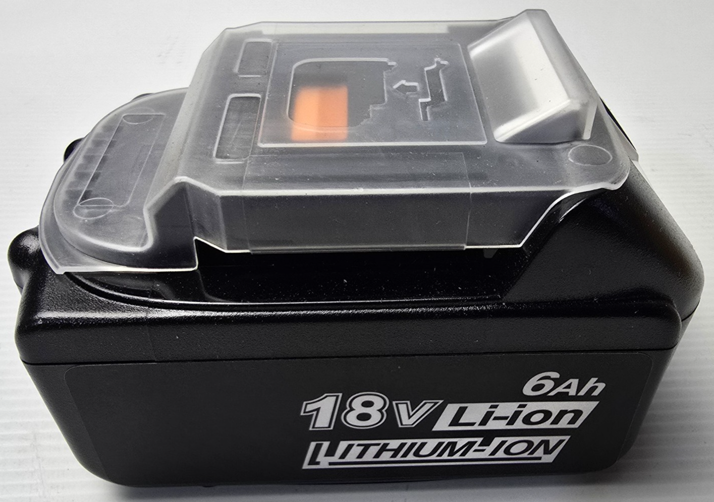 BT1860 18V 6000mAh 108Wh Li-ion Rechargeable Battery For Makita 18V LXT (NEW)