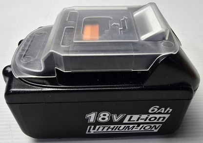 BT1860 18V 6000mAh 108Wh Li-ion Rechargeable Battery For Makita 18V LXT (NEW)