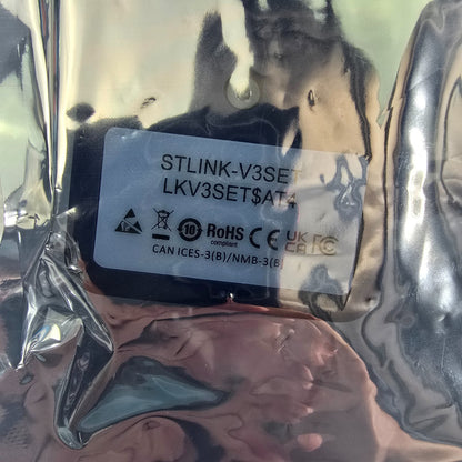 STMicroelectronics STLINK-V3SET ST-LINK V3 Debugger/Programmer for STM8 & STM32