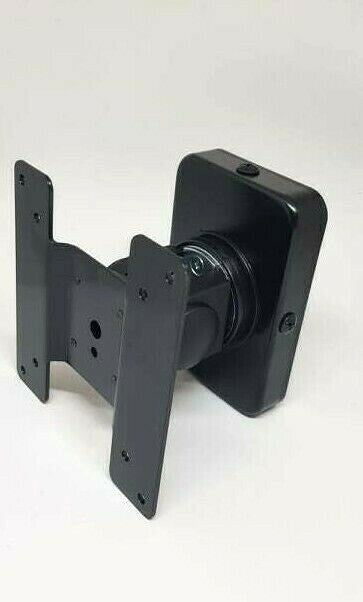 Wall Monitor Mount Base - Heavy Duty - Screws Included