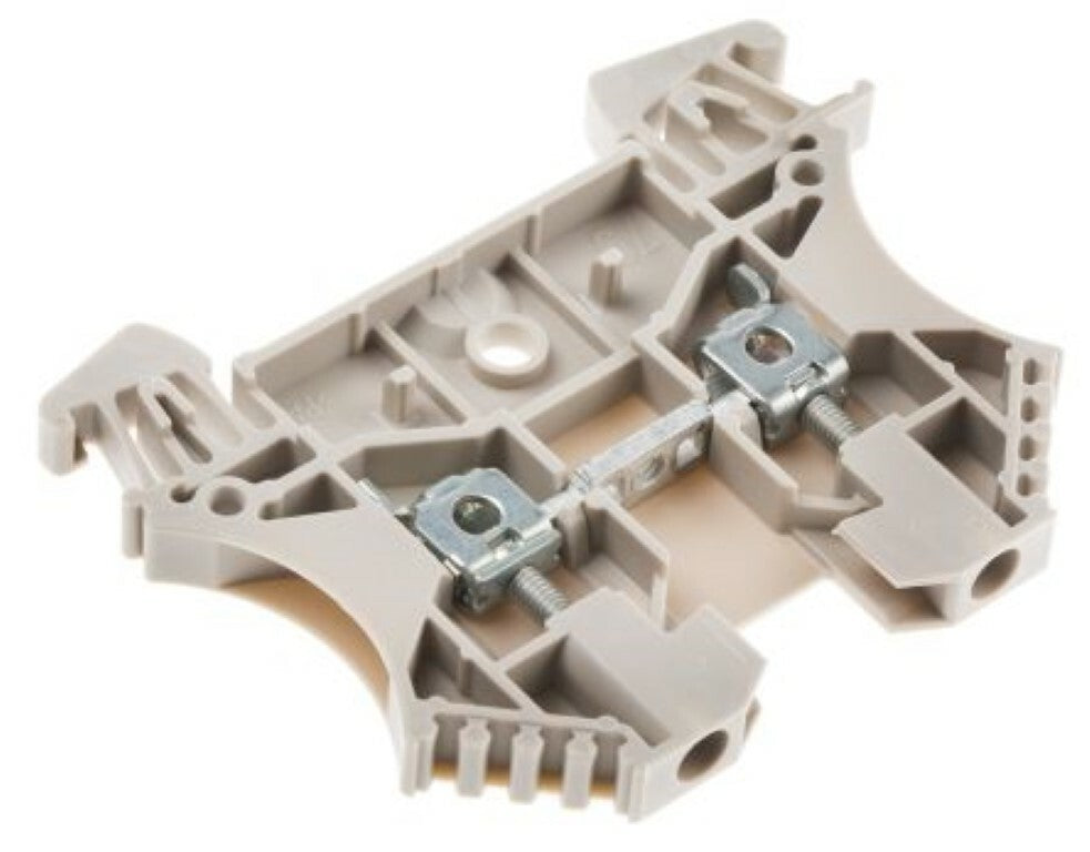 Weidmuller WDU 2.5 1020000000 Feed-through terminal, Screw connection, 2.5 mm²