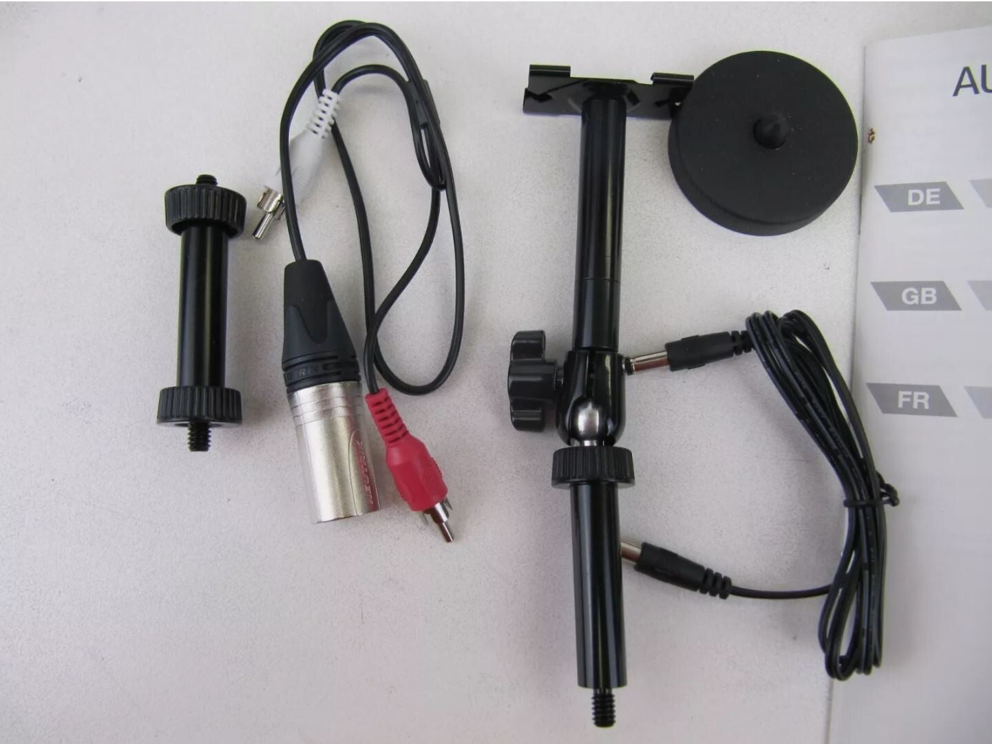 AUDIOropa PRO-IR-202 Humantechnik IR Sender Trans Emitter Infrared A-4082 (NEW)