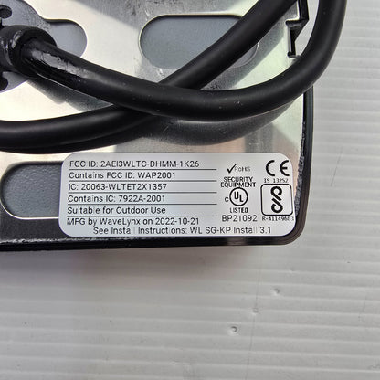 ButterflyMX 2-Door Access Controller Kit PSU DIN Keypad Reader & Fobs (NEW)