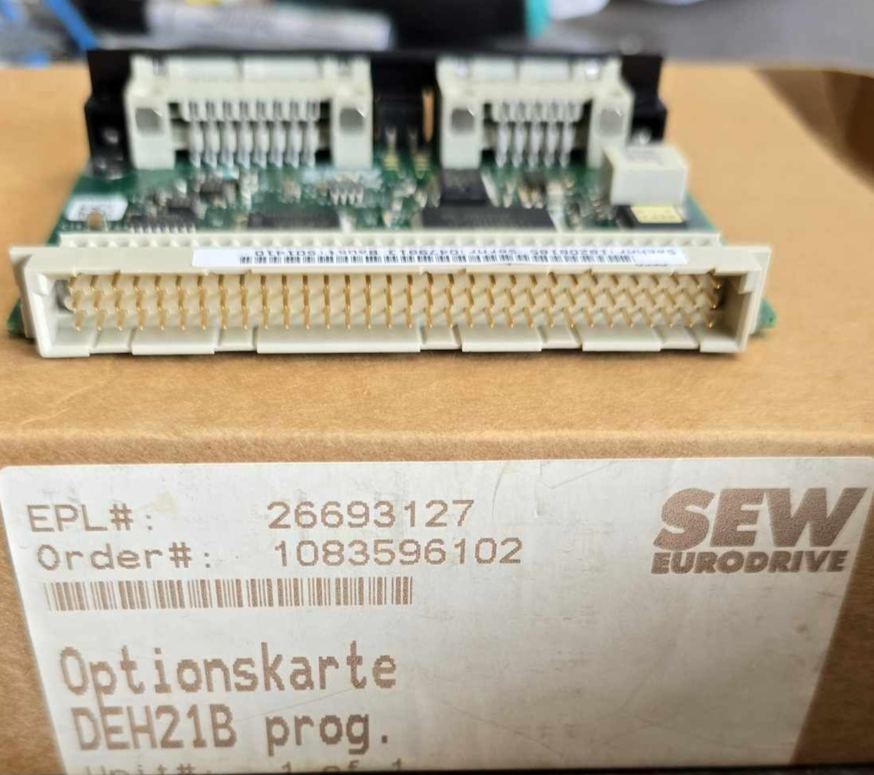 SEW EURODRIVE DEH11B Interface Module