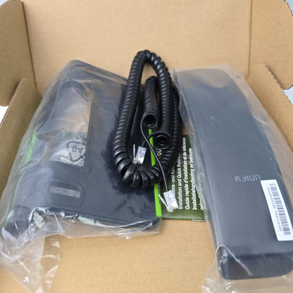 Unify L30250-F600-C433 OpenScape Desk Phone CP600E Black (NEW In Box)