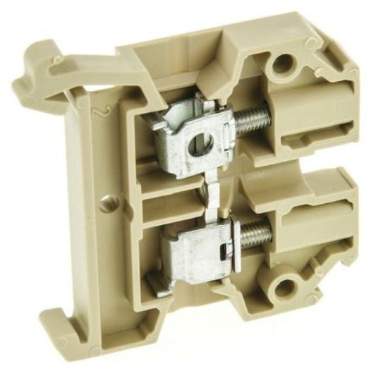 Weidmuller SAK 4/35 0443660000 SAK Series Feed Through Terminal Block Screw 4mm²