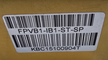 KBC FPVB1-IB1-ST-SP Fiber Optic Transmitter (NEW In Box)
