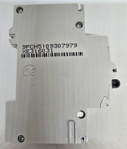 NHP Terasaki DSRCB1630 DIN-T RCD w/ Overcurrent 10kA 16A 1+N C Curve 30mA TypeA