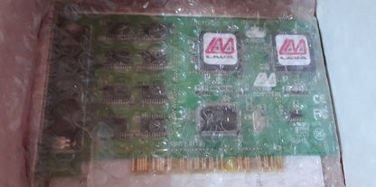 LAVA Octopus-550 PCI Bus 16550 UART 8 Port Serial Board, Lava model (NEW)