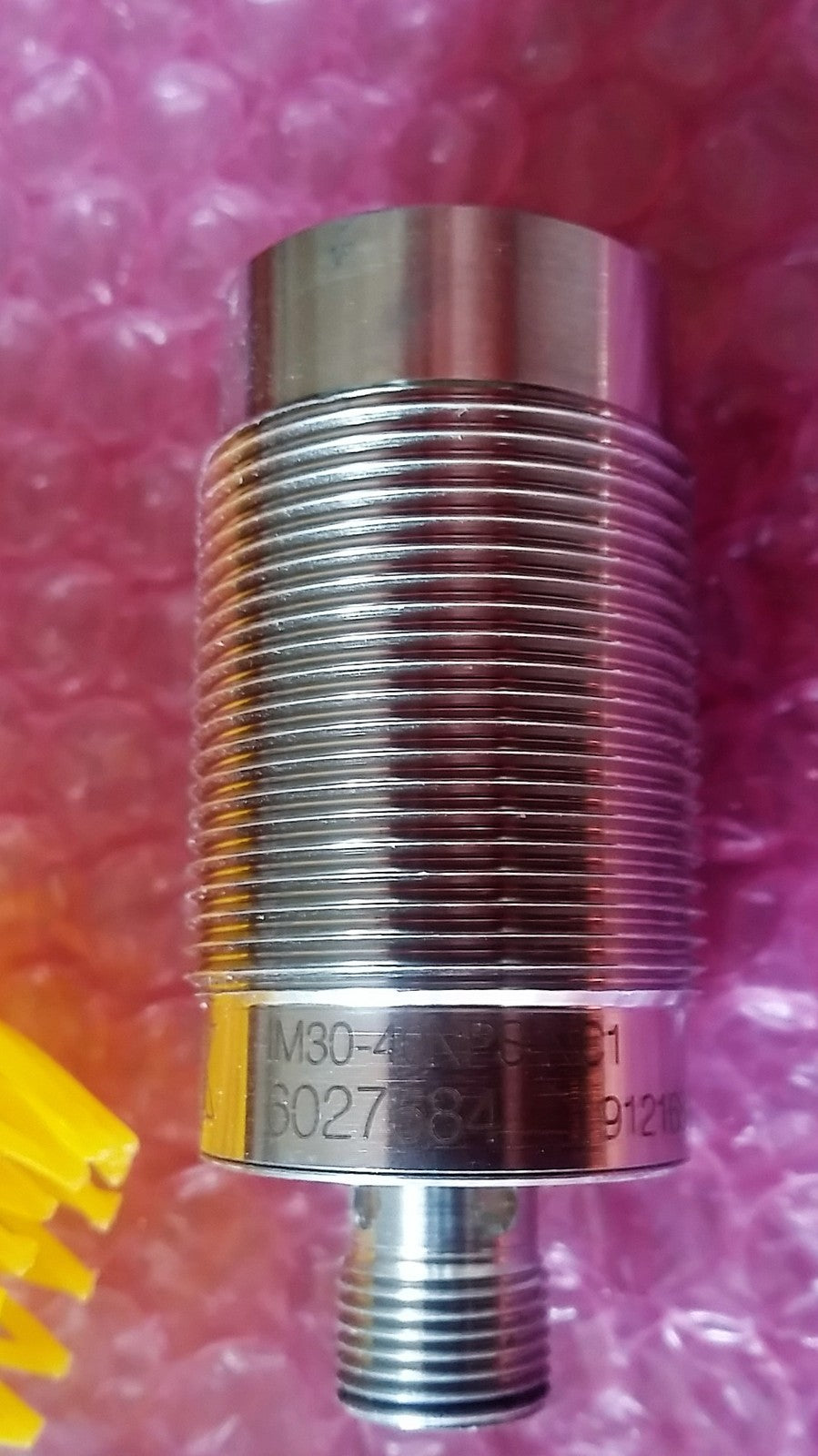 SICK IM30-40NPS-NC1 Inductive proximity sensor  6027584 M30 PNP Non-flush IMI