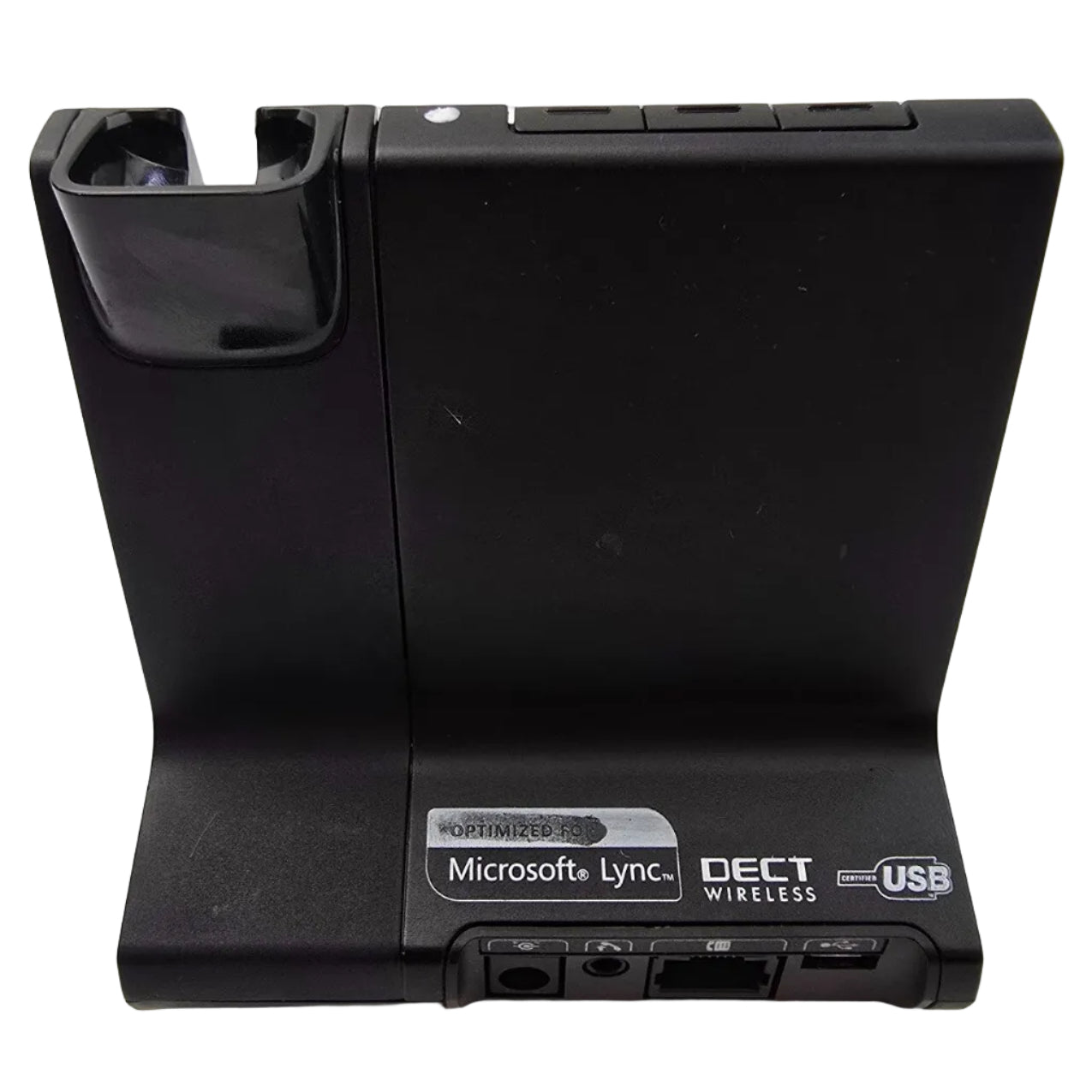 Plantronics WO2A Wireless Communications System Base Unit (USED No Acc)