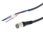Omron XS3F-M321-305-R Sensor cable, M8 (F), 3P, PVC robot, IP67, 5m 1PCS