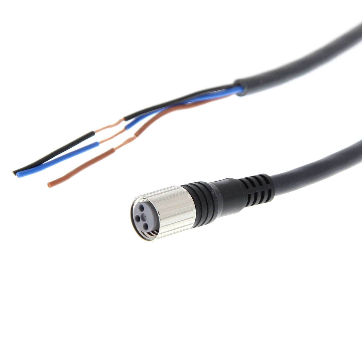 Omron XS3F-M321-305-R Sensor cable, M8 (F), 3P, PVC robot, IP67, 5m 5PCS