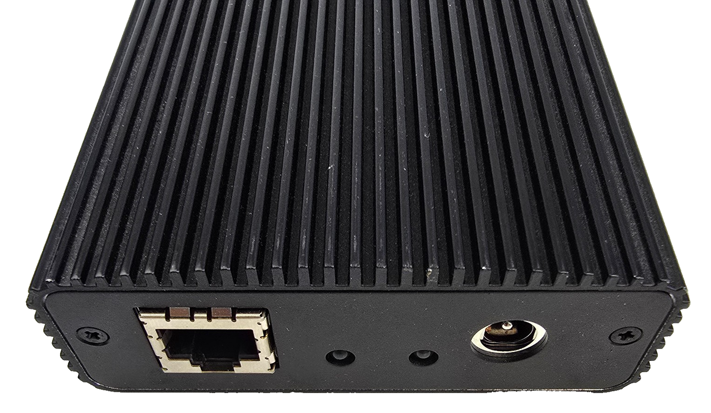 Polycom EagleEye Digital Extender  Camera 3m to 100m Via Cat5e (Used)