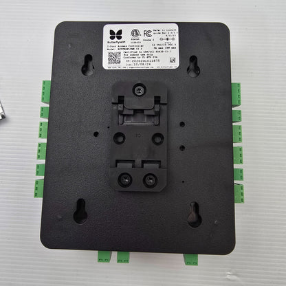 ButterflyMX 2-Door Access Controller Kit PSU DIN Keypad Reader & Fobs (NEW)