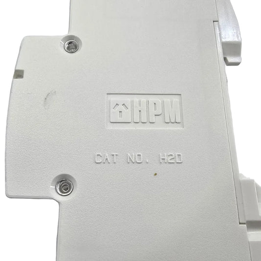 HPM H2F2 iControl 2 CH DIMMER OUTPUT 750VAx2 (NEW In Box)