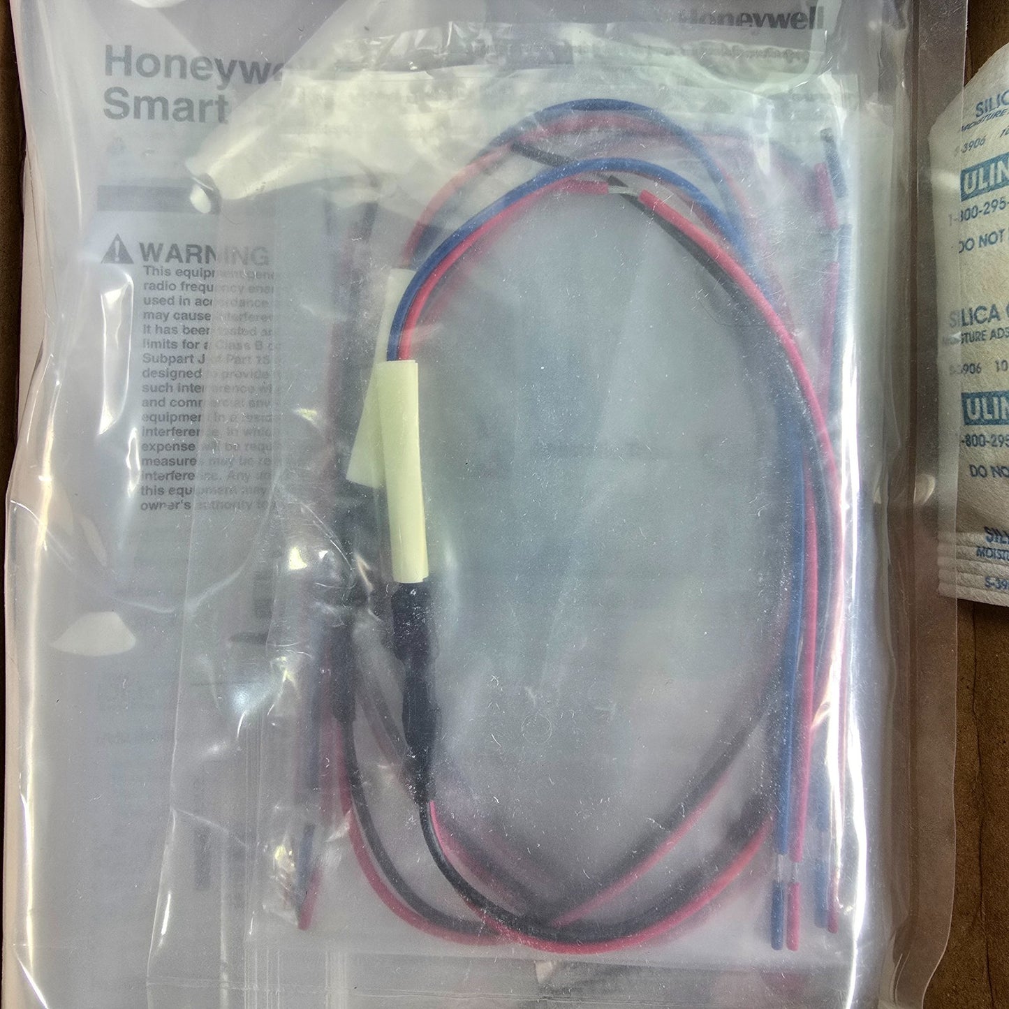 Honeywell BTIO/U with UL IdentIPoint Smartcard System 2030-4 (NEW In Box)