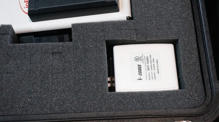 KANTECH KT-300 KT-3PCB Demo Kit Ibc PCB in Case (PreOwned)