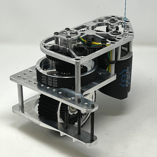 SDS MK4n Swerve Module, Kraken X60, L2 Gear Ratio, Layout A, Robotics
