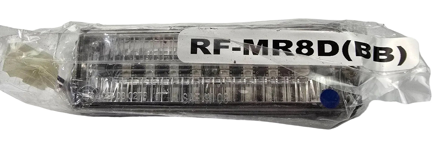 RED FLEET RF-MR8D-BB LED Blue Light Module Molex Plug NEW Sealed