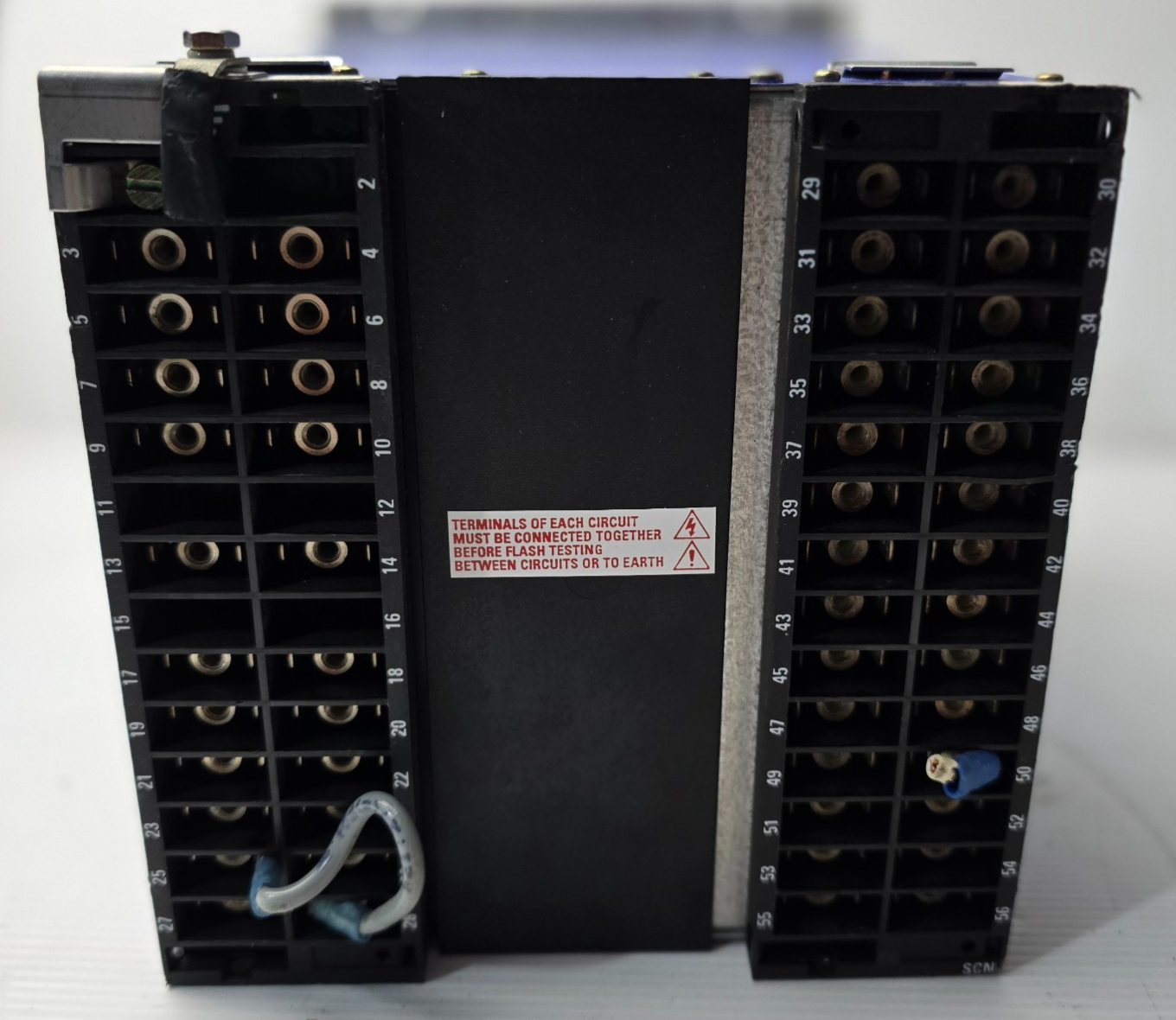 Alstom KCEG14201N21EED Protection Overcurrent Earth Fault Relay