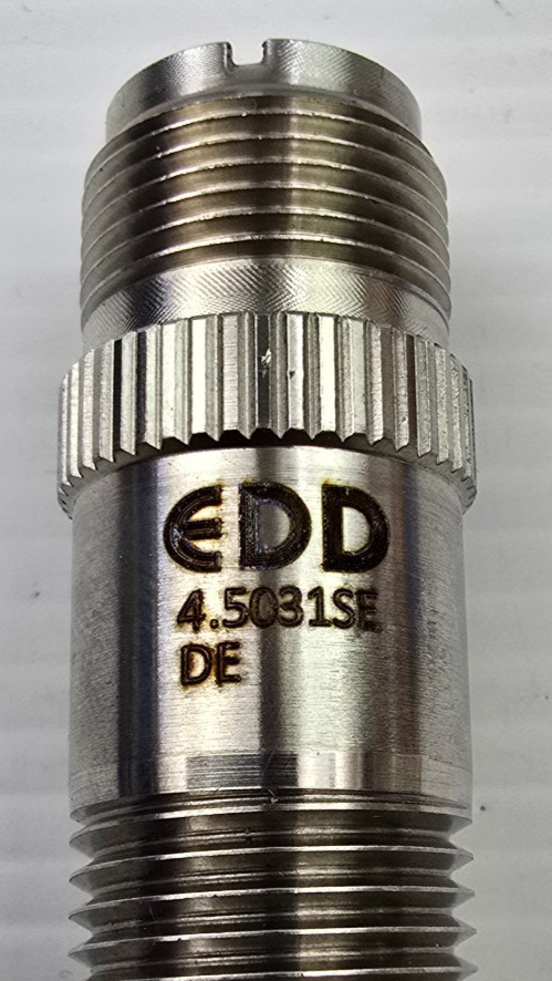 EDD 4.5031SE Magnetic sensor 3" x 5/8"-18 UNF 3-PIN (NEW)
