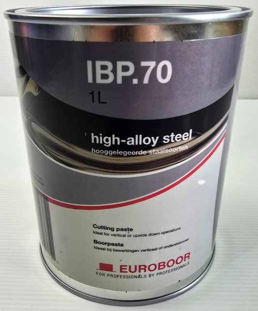 Euroboor IBP.70 1000ml 1L high-alloy steel Cutting Compound Paste (NEW)