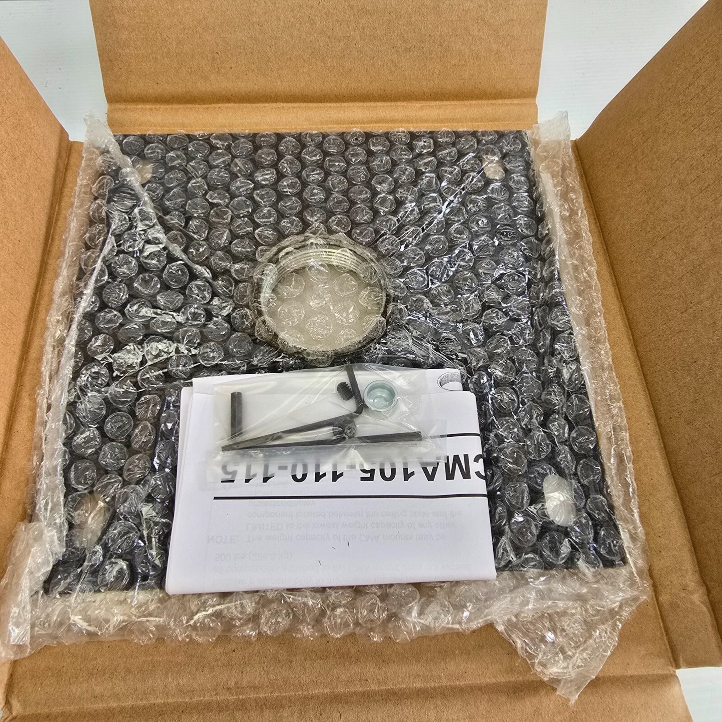 CHIEF CMA110 8-inch flat ceiling plate for projector mount