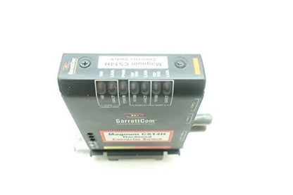 GarrettCom CSN14SH-12VDC Magnum Hardened Converter Switch