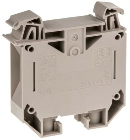 Weidmuller WDU 35 1020500000 ’W’ Series Terminal Blocks Cable CSA 35mm²